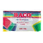 PLASTILINA MARQUETA BLANCO